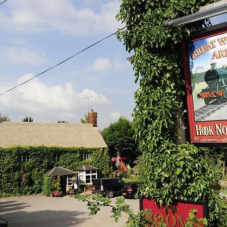 Отель The Great Western Arms Deddington Номер фото