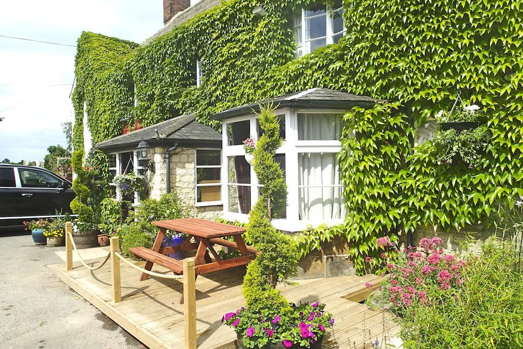 Отель The Great Western Arms Deddington Экстерьер фото