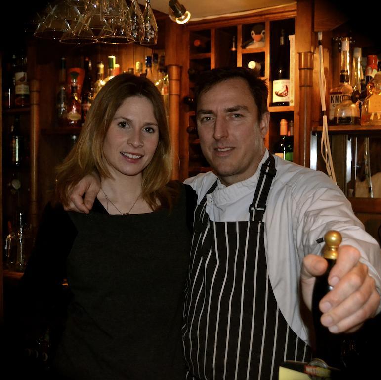 Отель The Great Western Arms Deddington Экстерьер фото