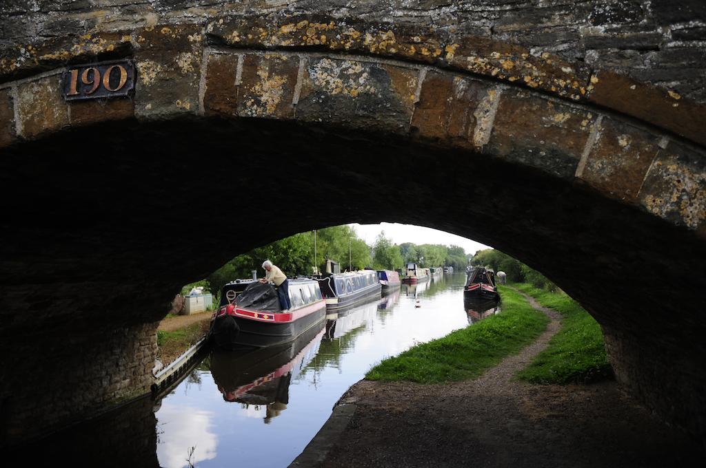 Отель The Great Western Arms Deddington Экстерьер фото