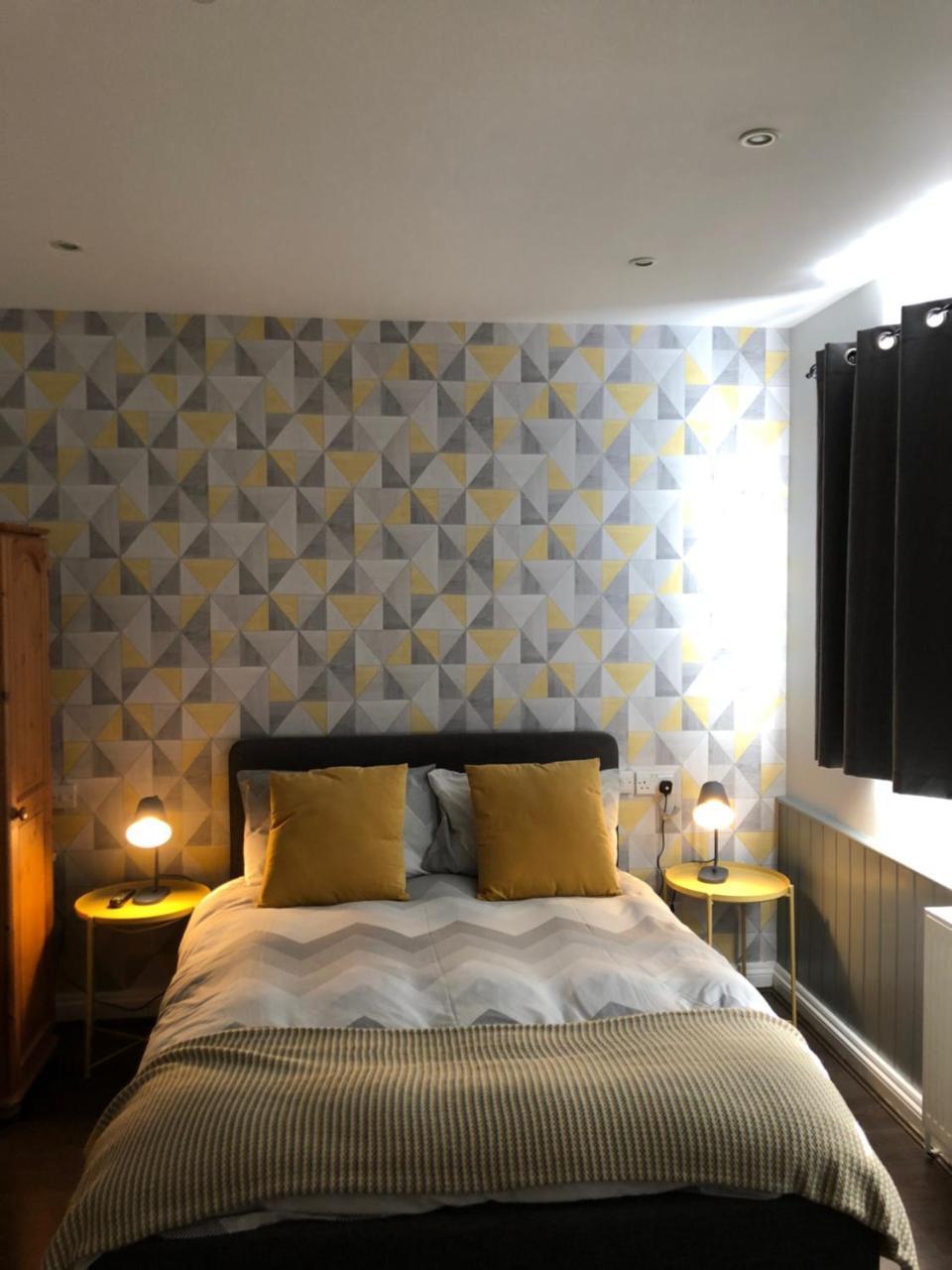 Отель The Great Western Arms Deddington Экстерьер фото