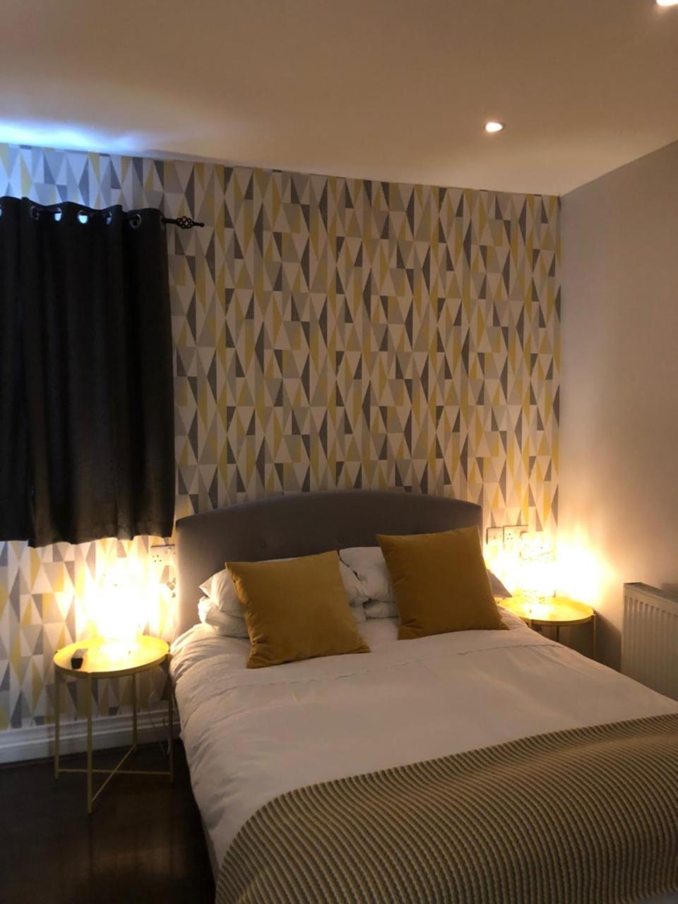 Отель The Great Western Arms Deddington Экстерьер фото