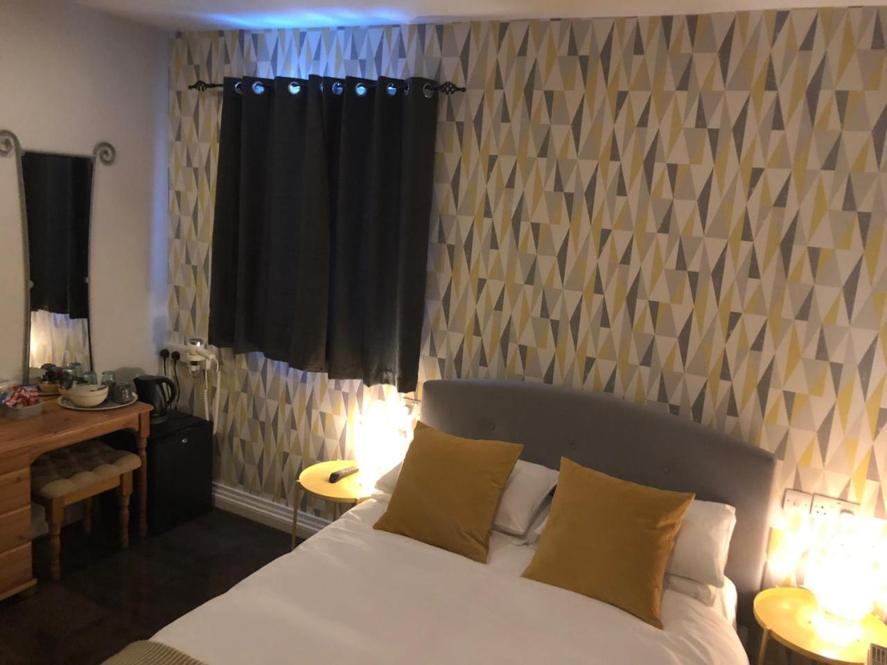 Отель The Great Western Arms Deddington Экстерьер фото